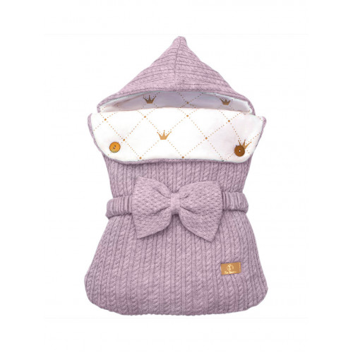 Конверт На Выписку Ma Licorne "Fete" Violet