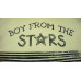 Комплект для мальчика Boy From the Stars (футболка,шорты) серый/кремовый Комплект для мальчика Boy From the Stars (футболка,шорты) серый/кремовый