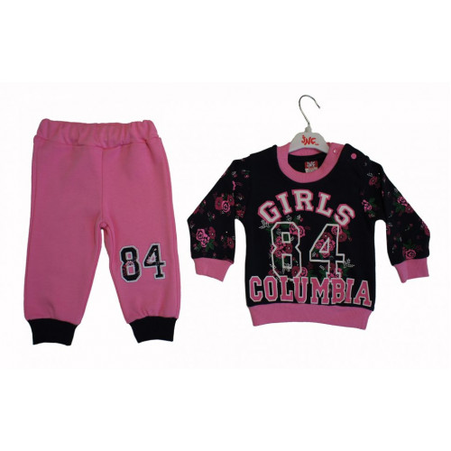 Комплект Girls Colambia для девочки (джемпер,брюки) диловый Комплект Girls Colambia для девочки (джемпер,брюки) диловый