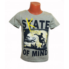 Футболка для мальчика Skate