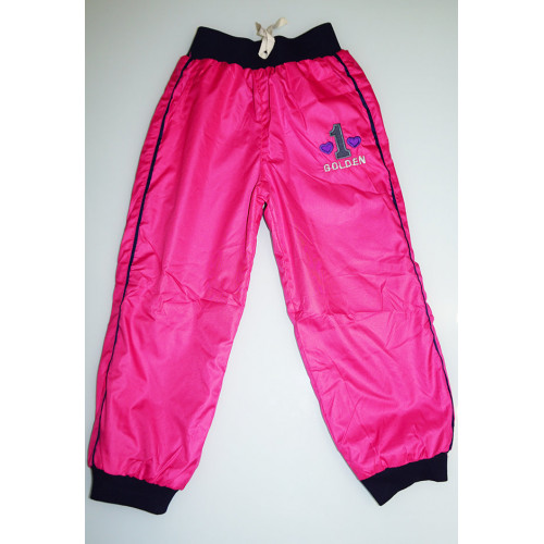 Брюки утепленные 1 GOLDEN (малиновый) Брюки утепленные 1 GOLDEN (малиновый)