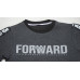 Спортивный костюм для мальчика FORWARD: свитшот, брюки 5-8 лет (серый)