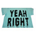 Футболка Yeah Right в пайетках (кремовый) Футболка Yeah Right в пайетках (кремовый)