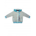 Спортивный костюм для мальчика SPORTY MDM 3-7 лет (толстовка, брюки) голубой