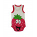 Боди-майка crazy strawberry Боди-майка crazy strawberry