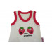 Боди-майка crazy strawberry Боди-майка crazy strawberry