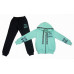 Спортивный костюм для девочки 9-12 лет (ментоловый) Спортивный костюм для девочки 9-12 лет (ментоловый)