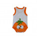 Боди-майка crazy orange Боди-майка crazy orange