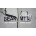 Спортивный костюм для мальчика 54 BEAR: толстовка с капюшоном на молнии, брюки 5-8 лет (серый) Спортивный костюм для мальчика 54 BEAR: толстовка с капюшоном на молнии, брюки 5-8 лет (серый)