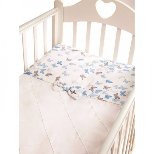 Постельное Белье Ma Licorne Petit Papillon2