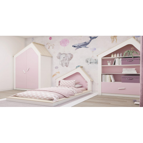Circle Pink