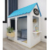 Baby Café Blue