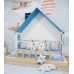 Baby Café Blue