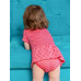Боди-платье с обезьянками "МАНКИТУ" для новорождённой