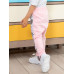 Штанишки розовый милитари "Папина дочка" для новорождённого Штанишки розовый милитари "Папина дочка" для новорождённого