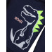 Толстовка с динозавром "DINO" для мальчика Толстовка с динозавром "DINO" для мальчика