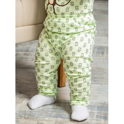 Штанишки "МАНКИТУ" для новорождённого
