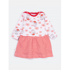 Платье  "КИТТИ" для новорождённой5