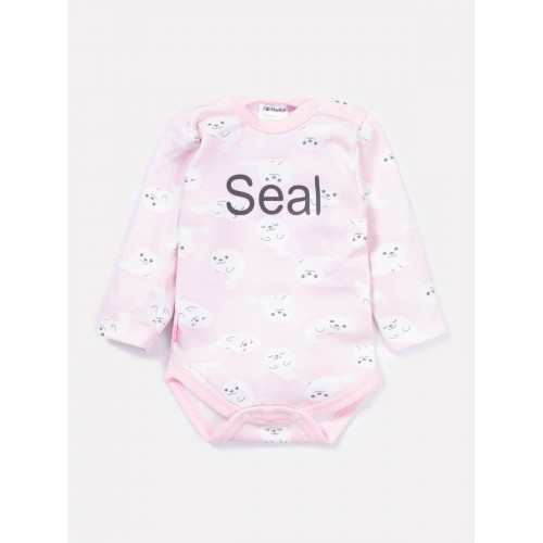 Боди длинный рукав "Baby seal" 2 Боди длинный рукав "Baby seal" 2